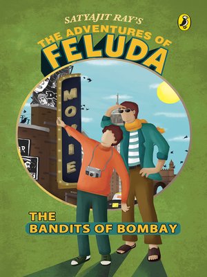 cover image of Adventures of Feluda